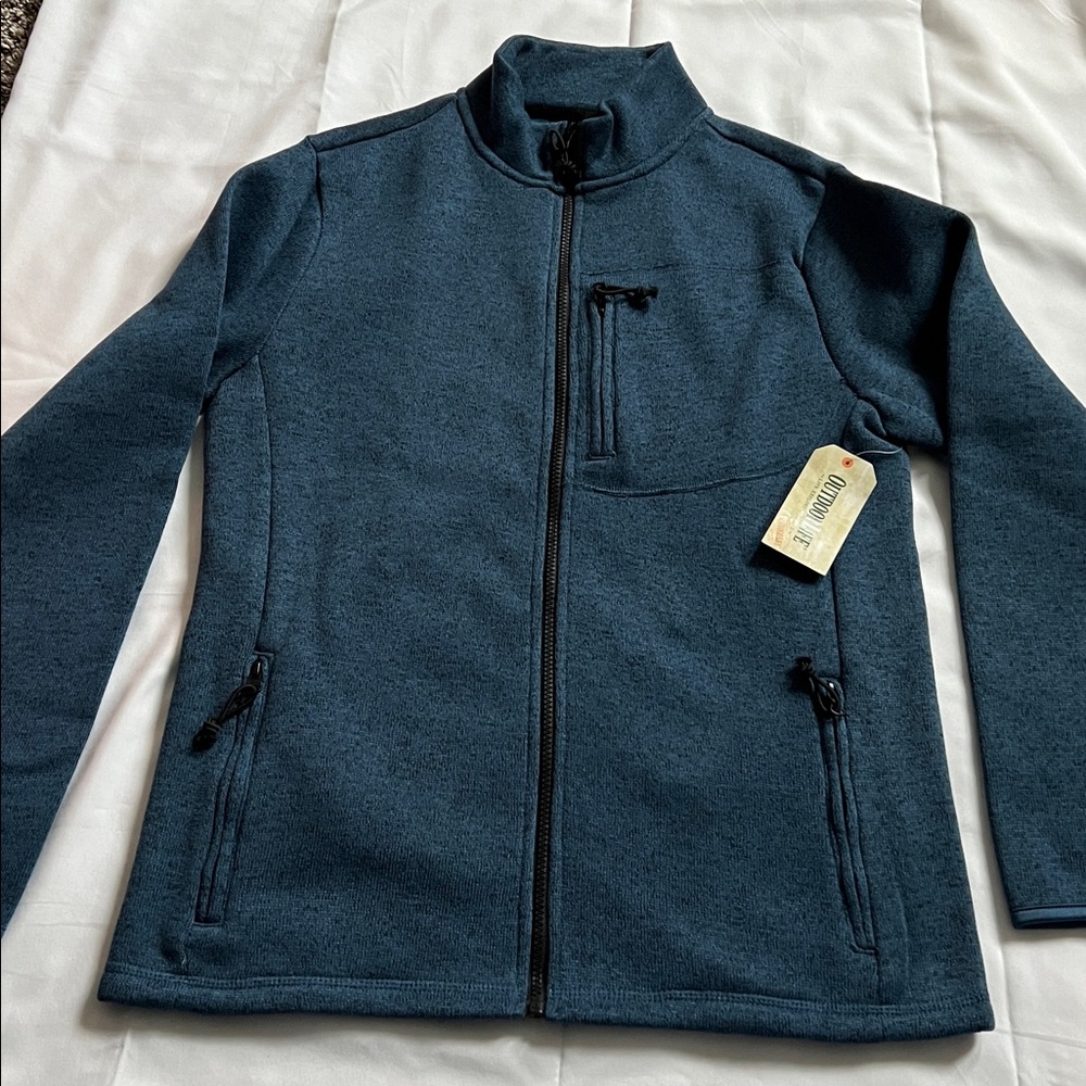 Men’s Fleece Sweater